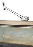 Review Concept Lighting 602 / Concept Lighting 602 Remote Controlled Halogen Picture Light, Silver