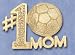 #1 Soccer Mom
