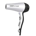 Conair Lightweight Ionic Ceramic Dryer - White/ Black