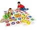 ALPHABET MARKS THE SPOT GAME