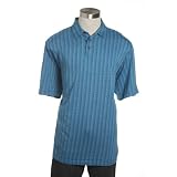 Ashworth Golf Mens S S Polo Shirt Sz (L Large) by