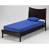 8 Tulip Kid's Mattress in Blueberry Size: Twin