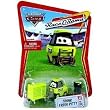 Disney / Pixar CARS Movie 1:55 Die Cast Car Series 4 Race-O-Rama Trunk Fresh Pitty