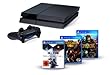 PlayStation 4 - Konsole inkl. Killzone: Shadow Fall, Knack und inFamous Second Son from Sony