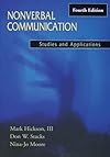 Nonverbal Communication: Studies and Applications