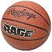 29.5 Men's Size 7 10 Panel Rage Basketball from Rawlings