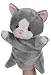 Heunec 391970 - Besito Handspielpuppe Katze