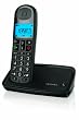 Alcatel Versatis XL250 version solo T�l�phone sans fil num�rique Noir