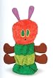 The World Of Eric Carle THE VERY HUNGRY CATERPILLAR HAND PUPPET 11" Plush