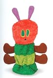 The World Of Eric Carle THE VERY HUNGRY CATERPILLAR HAND PUPPET 11" Plush