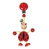 Heimess H762020 Clip-On (Ladybird)