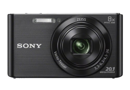 Best Sony DSCW830 Digital Camera 2 7 Inch