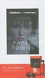 Paper Towns with Headphones (Playaway Young Adult)
