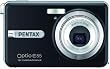 Pentax Optio E85 Digital Camera - Black (12MP, 3x Optical Zoom) 2.7 inch LCD