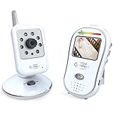 Summer Infant Secure Sight Digital Color Video Baby Monitor (Discontinued by Manufacturer)