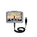 Electronics : Coiled Power Hot Sync and Charge USB Data Cable w/ Tip Exchange for the TomTom Go 930 - Gomadic Brand