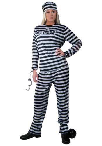 Female Prisoner (Large)