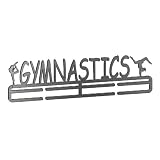 Gymnastics Medal Holder Rack Double Bar