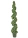5' Potted Artificial Leucadendron Tree
