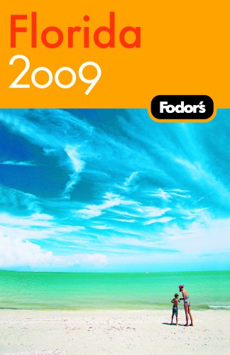 City Travel Guides Discounted  Books : Fodor's Florida 2009