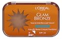 L'Or&eacute;al Paris Glam Bronze, Naturally Bronze Compact Foundation, 01 blondes