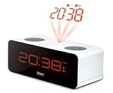 from Oregon Scientific Oregon Scientific RRA320 Radio Projection Alarm Clock Model RRA320