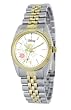 Disney Women's D118S776 Tinker Bell Two-Tone Bracelet Watch