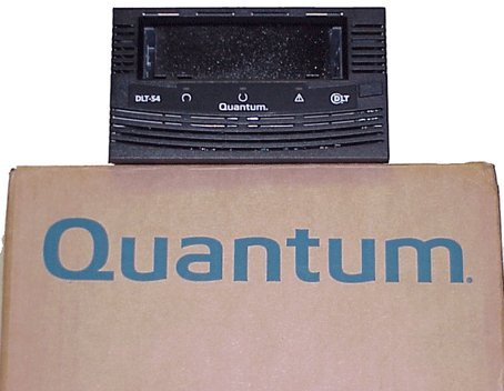 Quantum DLT-S4 intern Bandlaufwerk schwarz/beige Preisvergleich