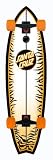 picture of Santa Cruz Land Shark Tiger Complete Skateboard, 36 inch