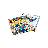 Superman coasters