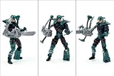 The Curse - 3" Spawn Trading Figure - McFarlaneIMAGE