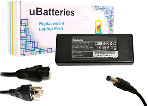 UBatteries Laptop AC Adapter Charger Commax SmartBook Vstar- 16V, 75W