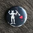 Blackbeard Button
