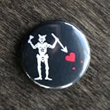 Blackbeard Button