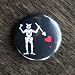 Blackbeard Button