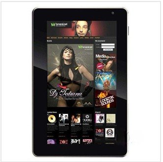 Game Vi10tablet Sensor Android5ghz Multi Touch Screen B006jj3gf2 Capacitive