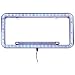Mitaki-Japan® LED Car License Plate Frame