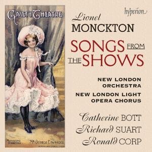CD-Charts  Search : Monckton - Songs from the Shows
