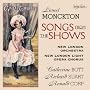 Monckton: Songs from the shows