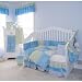 Angel Baby - 4 piece crib set