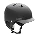 The successor to the Baker, Berns original visor lid, the Watts combines a hard visor with top and back vents to provide a balance of airflow and style.Using Bern's improved ABS thinShell and EPS hard foam, the Watts is designed for high impact protection. Sun, rain, and snow - you name it - the Watts defends against it.