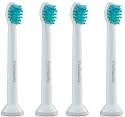 PHILIPS sonicare 電動歯ブラシ用替ブラシ プロリザルツ・ミニ4本セット HX6024/05