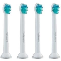 PHILIPS sonicare 電動歯ブラシ用替ブラシ プロリザルツ・ミニ4本セット HX6024/05