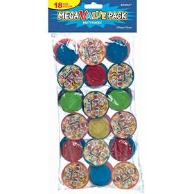 Fun Dough Mega Pack, 18ct by Rubies