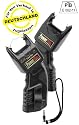 Elektroschocker POWER MAX 500000 V Stun Gun mit Sicherheitsschalter