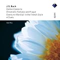 Bach - Concerto italien / Fantaisie chromatique & Fugue ...