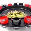 Roulette Drinking Game Spin n Shot