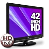 LG 42LG30 42 Inch 720p LCD HDTV