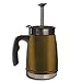 French Press Mug - Boot Cut - By Planetary Design Mocha