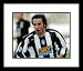 Alessandro Del Piero Juventus Framed 8x10 Photograph Goal Celebration